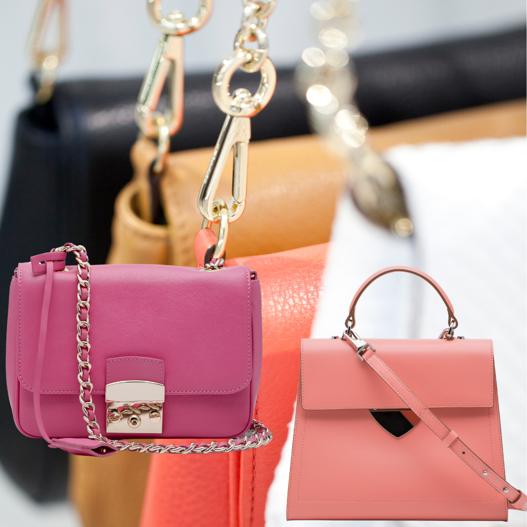 Handbags & Suitcases